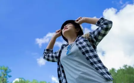 Tips Jaga Kondisi di Cuaca Panas Terik ala Kementerian Kesehatan