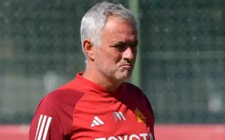 Demi AS Roma, Jose Mourinho Tolak Tawaran 'Gila' Timur Tengah