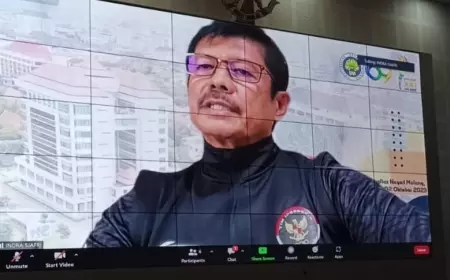 Ini Strategi dan Tips Coach Indra Meraih Emas SEA Games