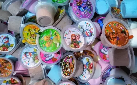 Usaha Es Krim, Bisnis Kuliner Yang Cukup Menjanjikan di Jombang