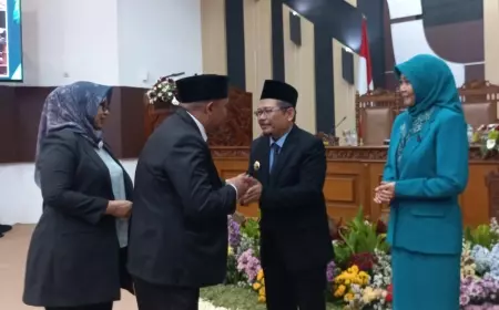 Pj Bupati Pasuruan Soroti Anggaran Dinas P3AP2KB