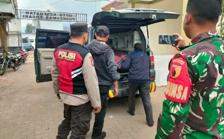 Tour Guide Asal Jember Ditemukan Meninggal, Diduga Karena Serangan Jantung