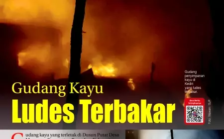 eKoran, Edisi SELASA, 3 Oktober 2023