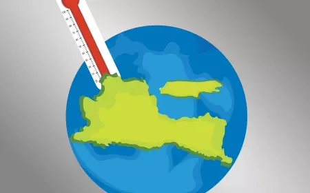 Suhu Udara di Malang Meningkat, Ini Penjelasan BMKG