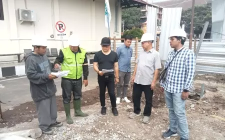 Tim PPS Kejari Terus Pantau 25 Proyek Strategis Kota Malang