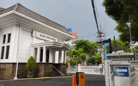 Tekanan Inflasi Kota Malang di Bulan September 2023 Tetap Terkendali