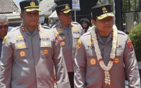 Datang ke Bondowoso, Ini Rangkaian Kunker Kapolda Jatim