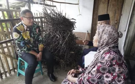Tekan Angka Kemiskinan, Pj Wali Kota Batu Minta OPD Berkolaborasi