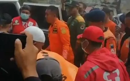 Korban Tenggelam Sungai Bengawan Madiun Ditemukan