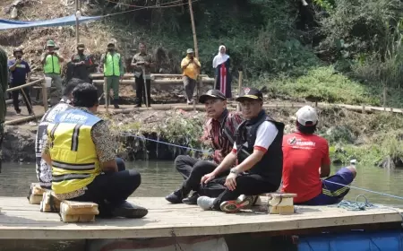 Dinilai Bahaya Menggunakan Perahu Rakit, Pemkot Malang Bakal Siapkan Mobil Antar Jemput Sekolah