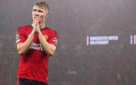 Kala Benteng Manchester United Tak Lagi Solid