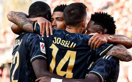Kisah Cinta Real Madrid dan Gol Bunuh Diri di Eropa