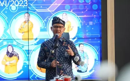 11 Aksi Perubahan Pada Pelatihan Kepemimpinan Administrator Diresmikan