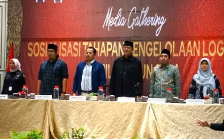 KPU Jatim Akan Distribusikan Logistik Pemilu Pekan Depan