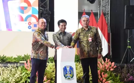 Buka Jatim Fest 2023, Ini Harapan Emil Elestianto Dardak