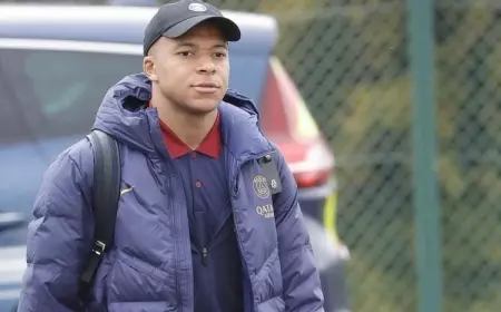 Kala Kylian Mbappe Mati Gaya di Eropa