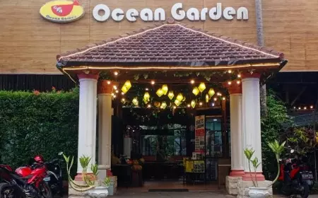 Wow, Resto di Kota Malang Manipulasi Pajak