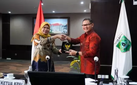 KPAI Berkunjung ke Kota Batu, Ada apa ?