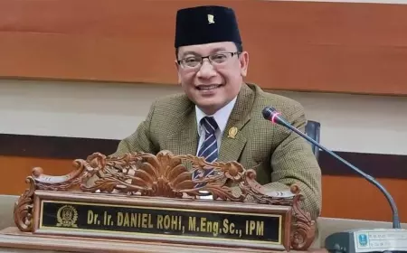 RPP Turunan UU Kesehatan, Daniel Rohi : Mengancam Petani dan Industri Hasil Tembakau