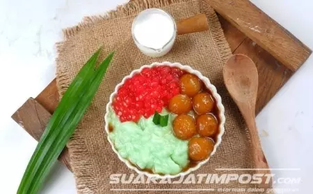 Lezat dan Bergizi, Ini Ragam Pilihan Menu Sarapan Khas Jawa Timur yang Autentik