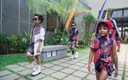 Semarakkan Kekayaan Indonesia Dengan Festival Batik Nusantara di Accor
