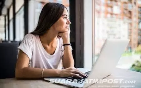 5 Tanda Samar Anda Sedang Alami Stress, Jangan Abaikan
