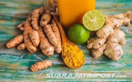 Resep Obat Kuat Alami, Konsumsi Ramuan Herbal Ini untuk Vitalitas Pria