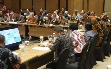 Pasca Penutupan TPA Tlekung, Menteri LHK Minta Pemaparan Penanganan Sampah