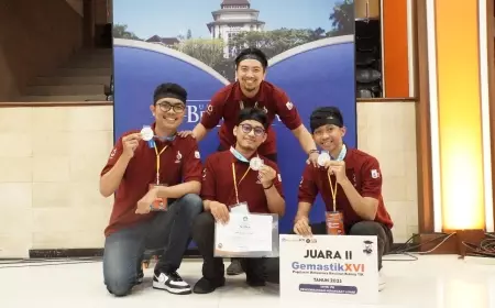 Mahasiswa ITS Kembangkan Aplikasi Sertifikasi Halal Melalui Gamifikasi