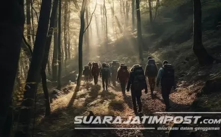 Tips Aman Mendaki Gunung, Perhatikan Hal-hal Berikut Demi Keselamatan Anda