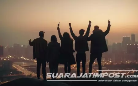 Selain Percaya Diri, Ini 5 Cara Menuju Kesuksesan