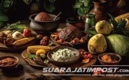 Wow, Kuliner Indonesia Ini Ternyata Sudah Ada Sejak Zaman Majapahit