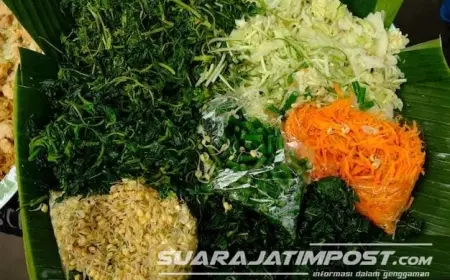 Mengenal Manfaat, Makna dan Filosofi Tradisi Ngrowot Masyarakat Jawa
