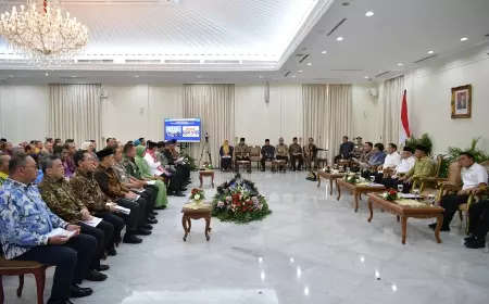 Turunkan Stunting,  Wapres Ma'ruf Amin Berikan Insentif Fiskal untuk Lamongan