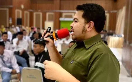 Savero Dwipayana Sodorkan Tips Hindari Penyebaran Hoaks Kesehatan