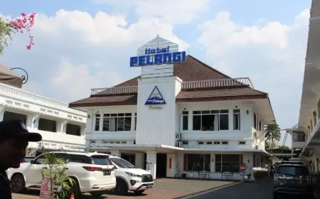 Menjadi Hotel Bintang 4, Hotel Pelangi: Magnificent of The Heritage