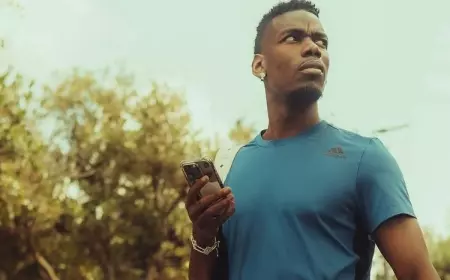 Menanti Nasib Paul Pogba di Juventus