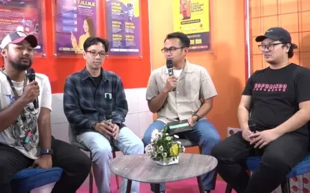 Perkembangan Industri Kreatif dan Talenta Digital Butuh Dukungan Pemprov Jawa Timur