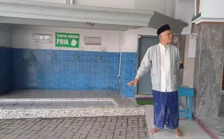 Awas! Curanmor Tidak Pandang Bulu, Motor Polisi Diembat Saat Salat Subuh 