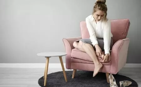 Tips Mengatasi Masalah Kuku Kaki yang Tumbuh ke Dalam