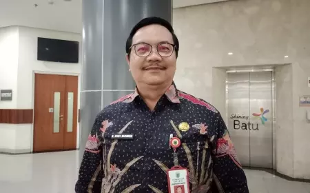 Plt Kepala Dishub Kota Batu Fokus Peningkatan Retribusi Parkir