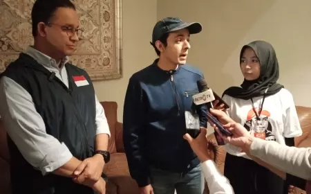 Launching Pahlawan Demokrasi, Ini Harapan Anies Baswedan 