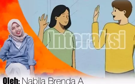 'Hello Effect': Bagaimana Sapaan Pertama membentuk Persepsi dalam suatu Relasi