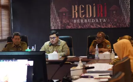 Mas Dhito Sebut Tarumanu Bentuk Komitmen RSKK Berikan Pelayanan Bagi Pasien