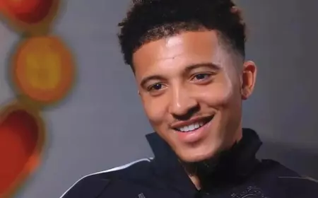Tak Betah, Jadon Sancho Mantap Tinggalkan Manchester United