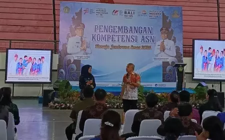 Berkat Dr Aqua Dwipayana, ASN Teladan Nasional Bisa Liburan ke Jogja