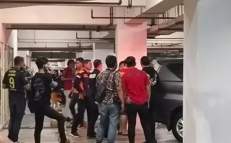 Polisi Gelar Rekontruksi Kasus Anak Anggota DPR  Aniaya Pacar Hingga Tewas