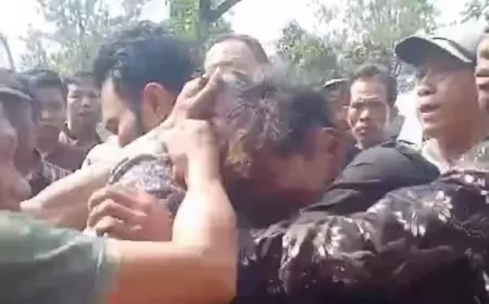Maling  Motor Asal Situbondo Nyonyor Dibogem Warga