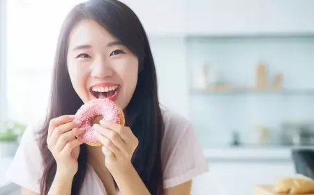 Makanan Bisa Memperbaiki Mood, Ini Penjelasannya