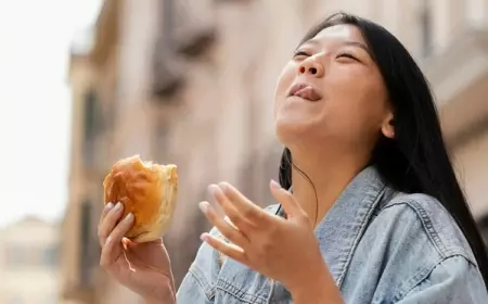 Atasi Emosi dengan Makanan, Bisakah?